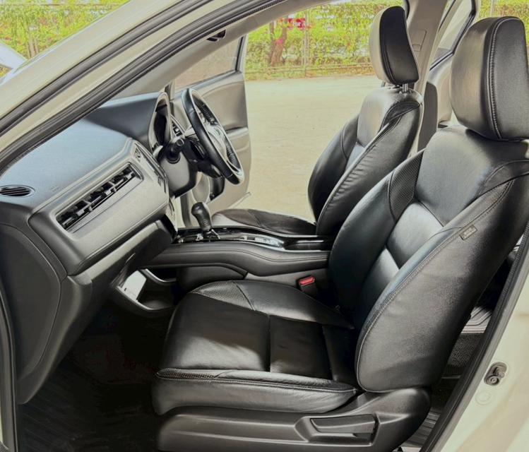 Honda HRV 1.8 E Limited ปี 2017 6