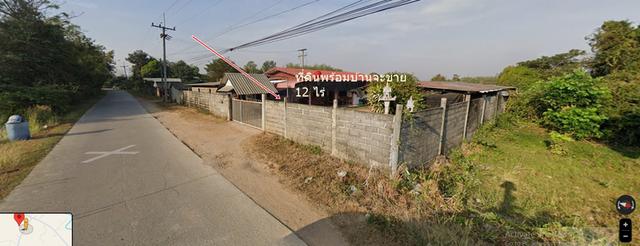 ขายที่ดินพร้อมสิ่งปลุกสร้าง 12 ไร่ ต.ห้วยแห้ง อ.แก่งคอย ไร่ละ 7 แสน