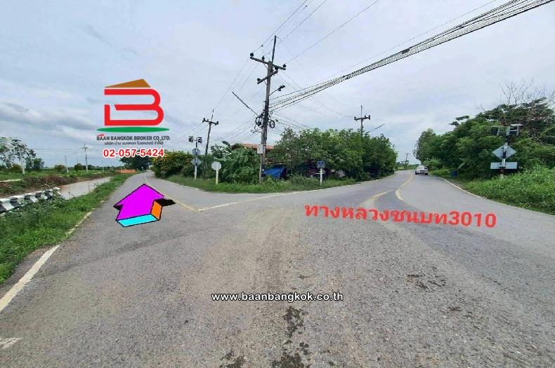 ที่ดินเปล่า อุทัย-อยุธยา เนื้อที่ 18-0-8.2 ไร่ (ใกล้ศูนย์ปฏิบัติธรรมบ้านแสงแห่งธรรม) ตำบลหนองน้ำส้ม อำเภออุทัย พระนครศรีอยุธยา 9