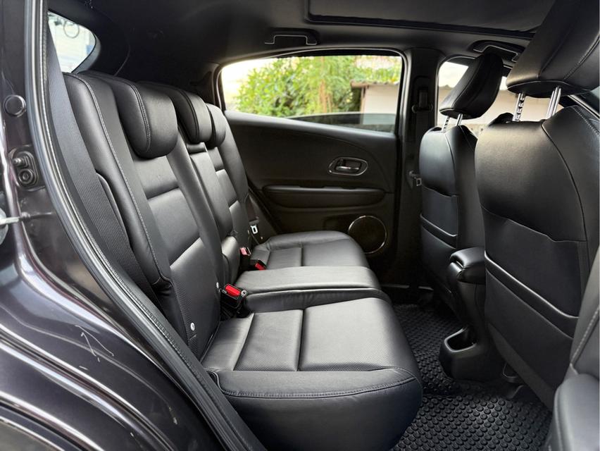 รหัสรถ WRT6332 📌 HONDA HR-V 1.8 RS ปี2018 จด 2019 รุ่นTopสุด ชุดแต่งRS 13