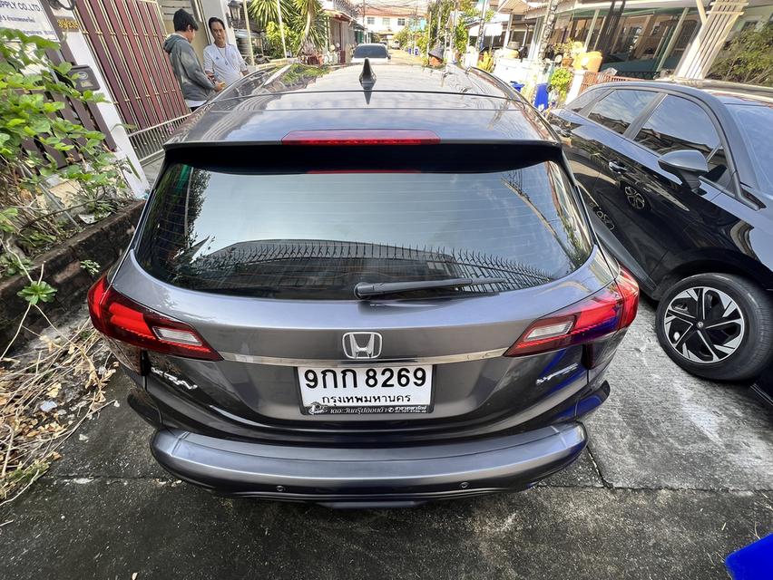 Hr-v 1.8 EL ปี 19 เจ้าของขายเองค่ะ