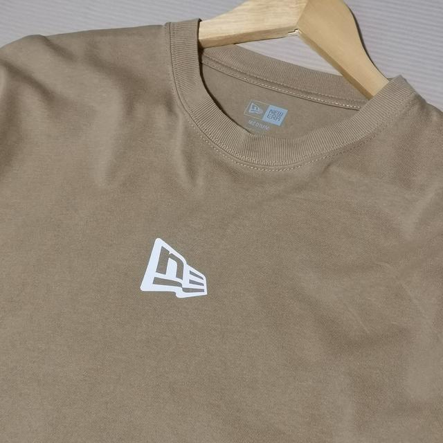 New Era Long Sleeve T-Shirt​
