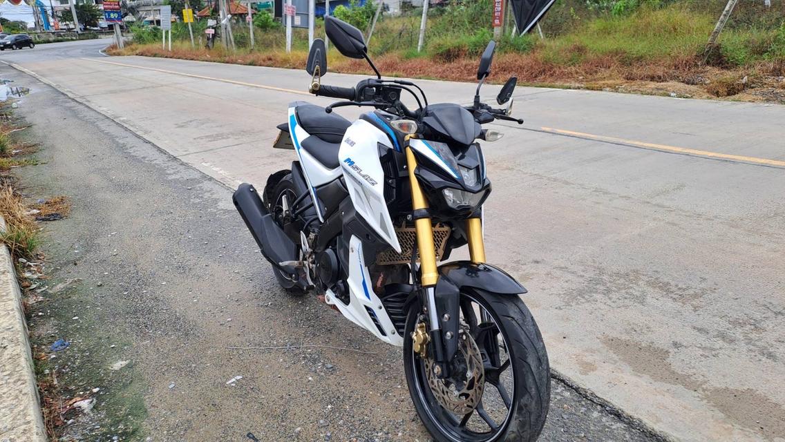 Mslaz ปี2016 สภาพสวยเอกสารครย 5