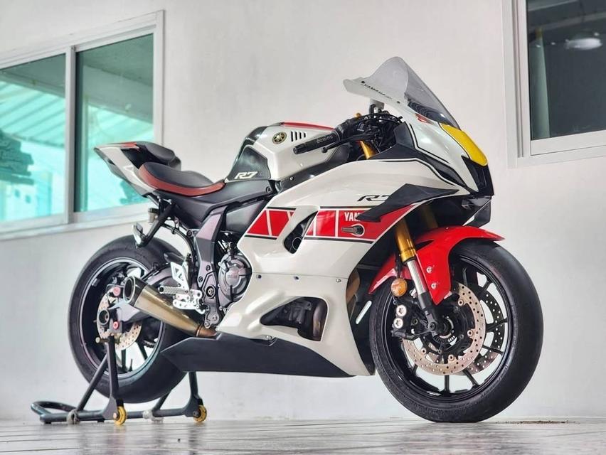 ขายด่วน Yamaha R7 ABS ปี 2022