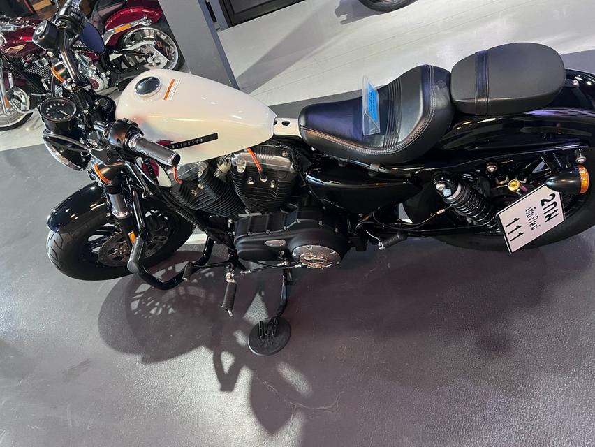 มอเตอร์ไชค์ Harley Sport 48 รูปย่อยที่ 4