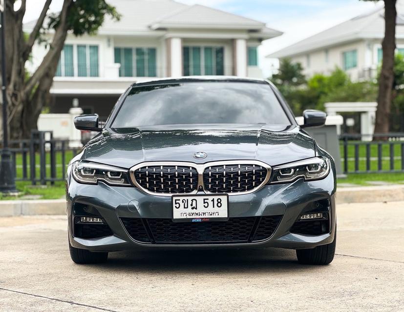 รหัสรถ AVA518 🇩🇪 BMW 330e Msport G20 Top ปี 2021