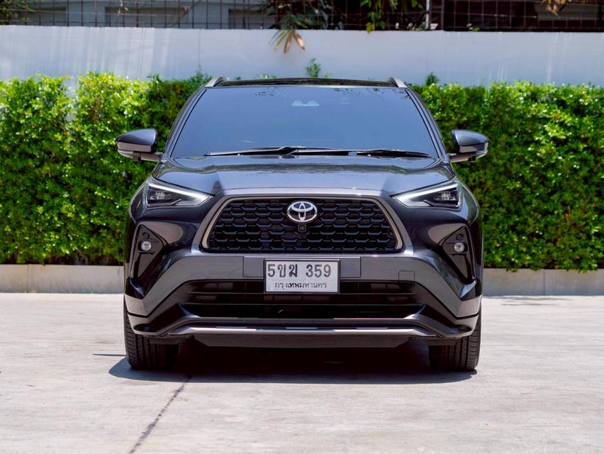 TOYOTA YARIS CROSS 1.5 HEV Premium Luxury ปี 2024 รูปที่ 2