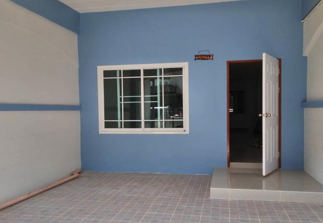 ขายทาวน์เฮ้าส์ หมู่บ้านปิยวรารมย์ 3 ถนนบ้านกล้วย-ไทรน้อย อำเภอไทรน้อย นนทบุรี 2