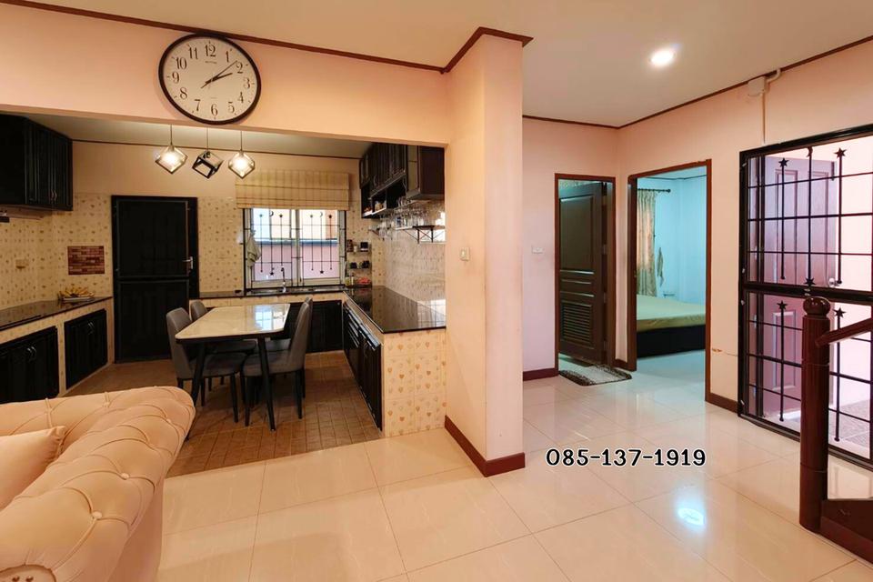 บ้านเดี่ยว เทพารักษ์90 ซอยพัฒนาสุข หนามแดง 12