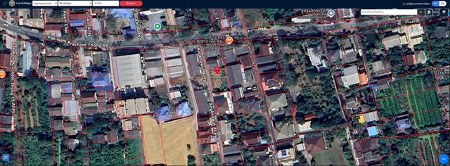 ขายที่ดิน 100 วา 5.5ล้าน(วาละ55000) ที่ดินอยู่ซ.ปากน้ำกระโจมทอง11 เขตตลิ่งชัน เข้าไปนิดหน่อยอยู่ซ้ายมือ 2