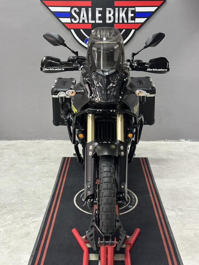 Yamaha Tenere 700 ปี 2021 abs ตัวพิเศษ ท๊อปสุด แต่งจากศูนย์ 𝘽𝙡𝙖𝙘𝙠 𝙀𝙙𝙞𝙩𝙞𝙤𝙣  5