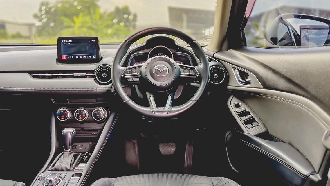 2018 MAZDA CX-3 Skyactiv-G āļĢāļđāļāļāļĩāđ 15