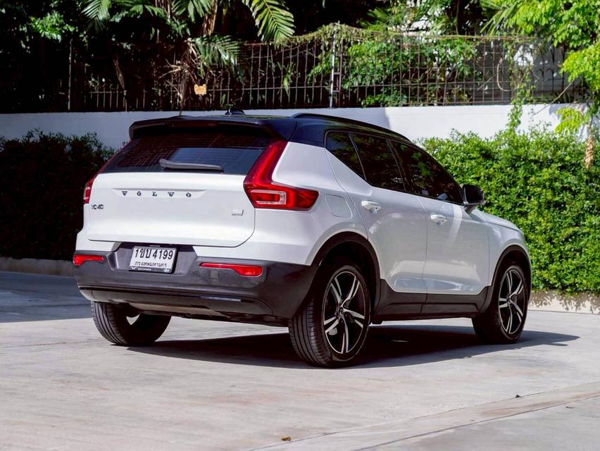Volvo XC40 T5 R-Design Plug-in Hybrid ปี 2021 สวยมากๆ ใช้น้อย คุ้มมากๆ รูปที่ 4