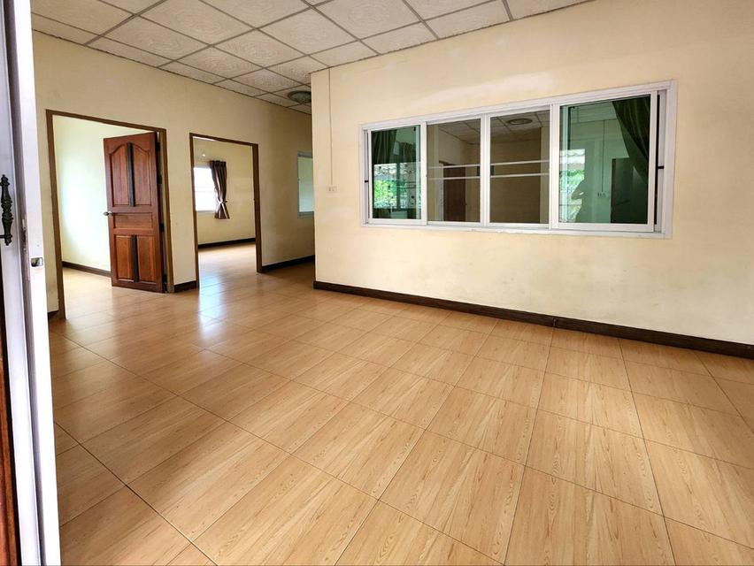 บ้านเดี่ยวชั้นเดียว 60 ตรว. ใจกลางเมือง ซอยวิภาวดี62 ราคาเพียง 5.xx ล้าน เท่านั้น 8