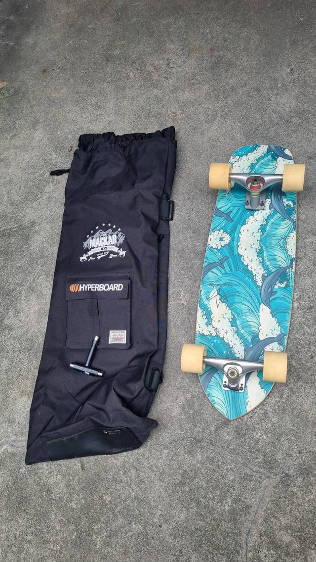 Surf Skate เซิร์ฟสเก็ต Rare Ant 32นิ้ว
