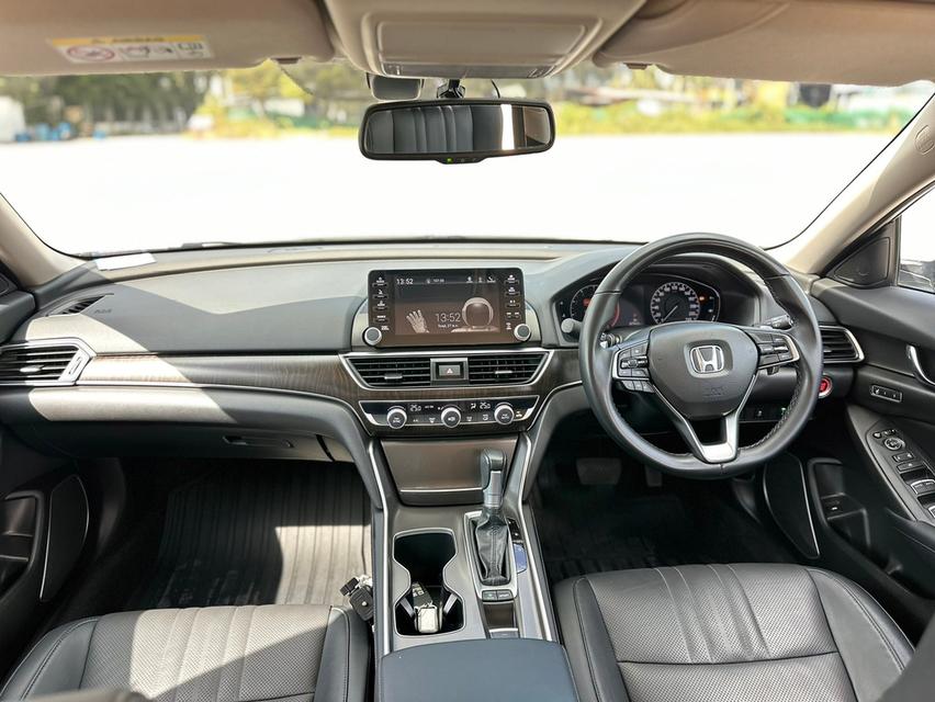 ขาย Honda Accord 1.5El ปี21 10