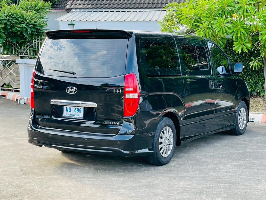 HYUNDAI H-1 2.5 ELITE ปี 2017 20