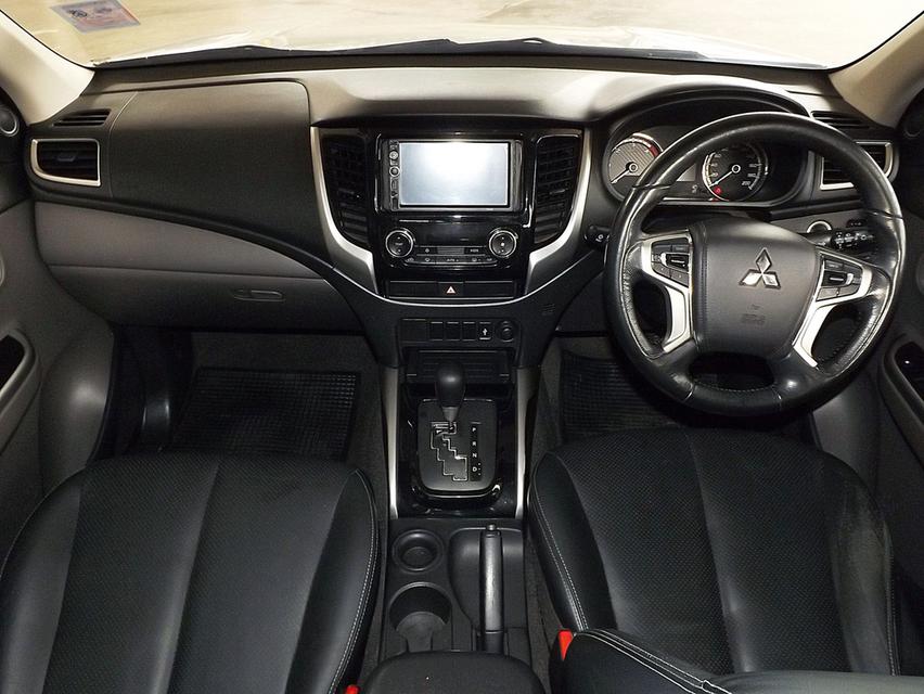 รหัสรถ KCY322 MITSUBISHI TRITON DOUBLE CAB 2.4GLS LTD PLUS AUTO ปี 2017 รูปที่ 11