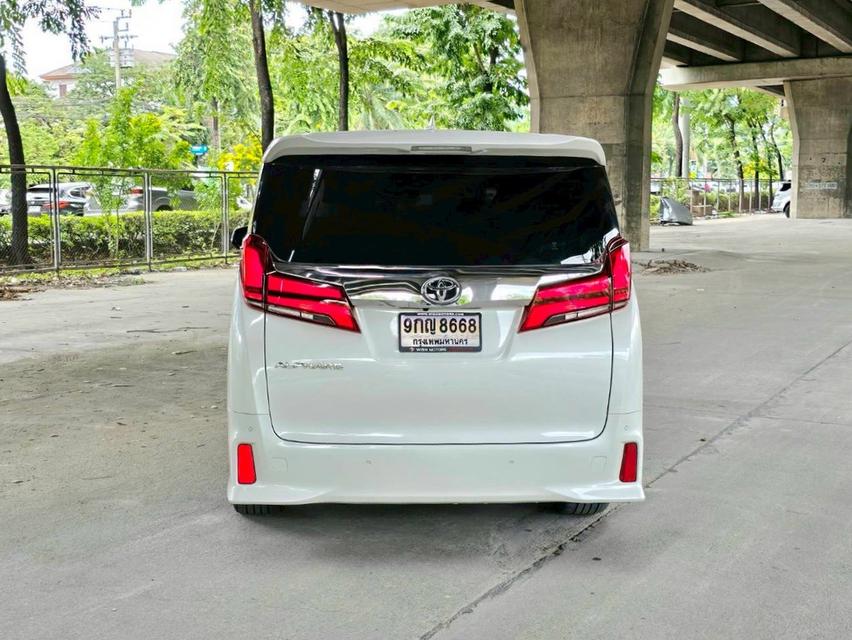 Toyota Alphard 2.5SC ปี20