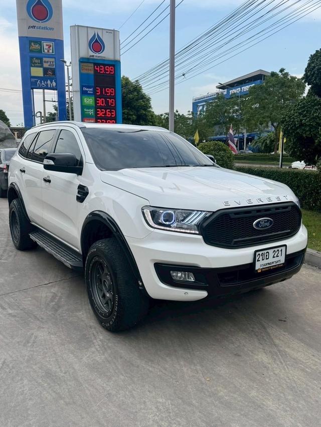 รหัสรถ TPV221 🎊 Ford Everest 2.0 Titanium+ 🎊 2021