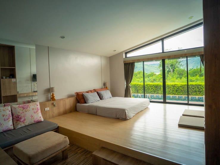 ขายรีสอร์ทปากช่องเขาใหญ่พร้อมบ้านบนพื้นที่หนึ่งไร่เศษ (423 ต.ร.วา) 9