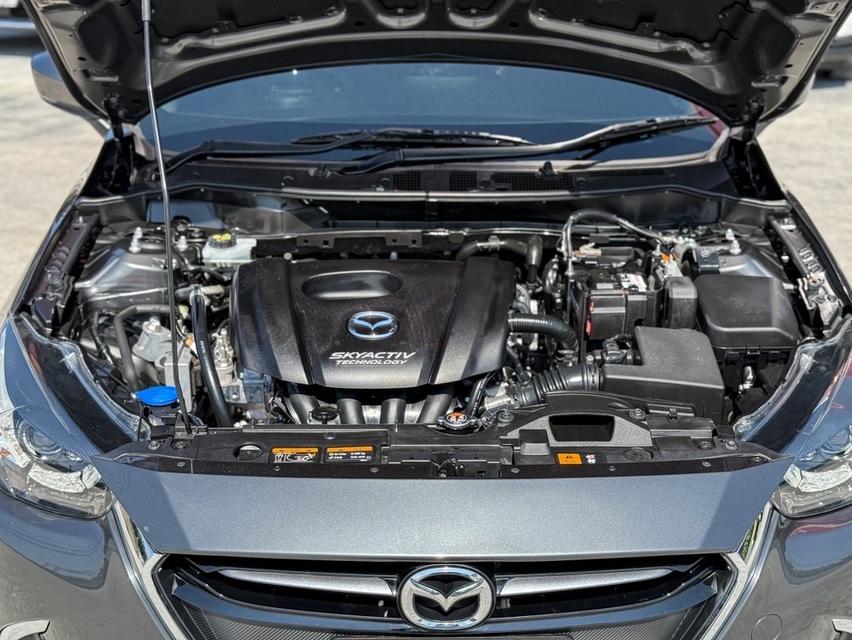 2019 MAZDA MAZDA2, 1.3 High Plus รหัส WRT3748 18