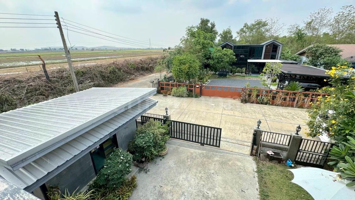 บ้านเดี่ยว โครงการ สนามกอล์ฟ นอร์ธเทิร์น รังสิต - วังน้อย หลังมุม  12