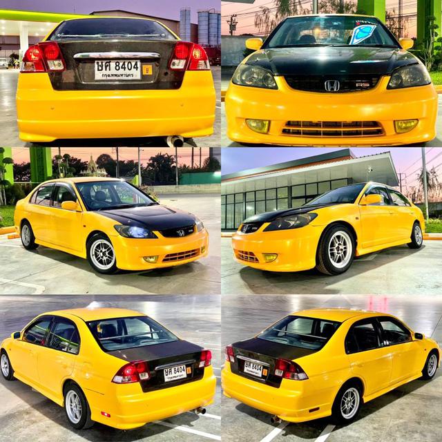 🚘เราจัดส่งให้ได้ทั่วไทย🚘 ✡️สนใจจริงราคาคุยกันจ้า✡️ ⚛️HONDA CIVIC ⚛️ DIMENSION ES MY 2004
