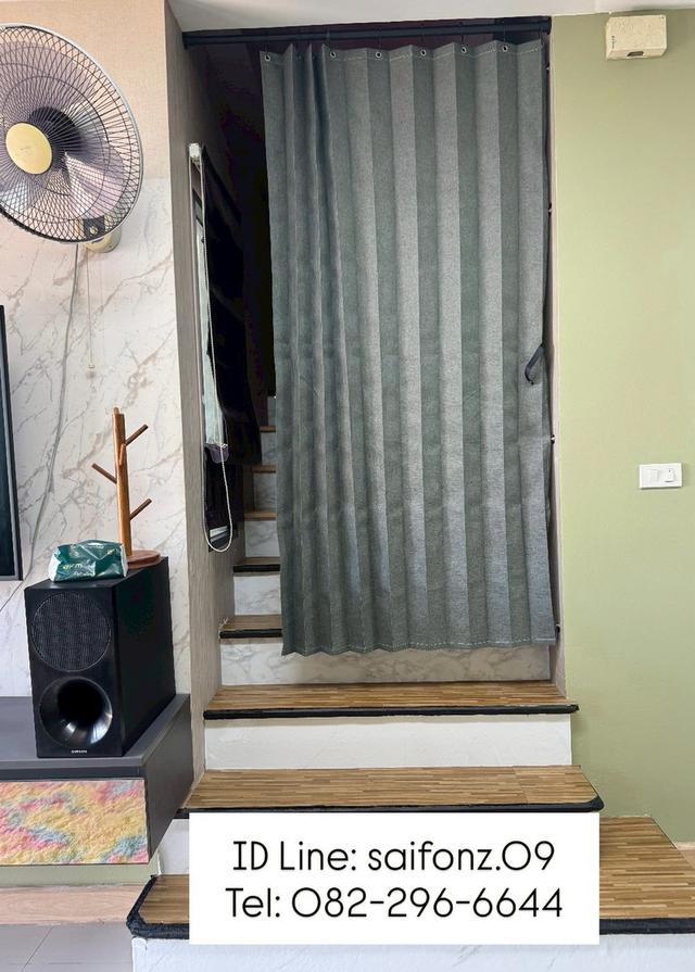 ปล่อยเช่า 13,000บาท (พร้อมย้ายกระเป๋าเข้าอยู่ได้เลย เฟอร์ฯครบ เครื่องใช้ไฟฟ้าครบ พร้อมอินเตอร์เน็ต WIFI Free) 💢พร้อมเข้าอยู่ปลายเมษายน 2569💢 6