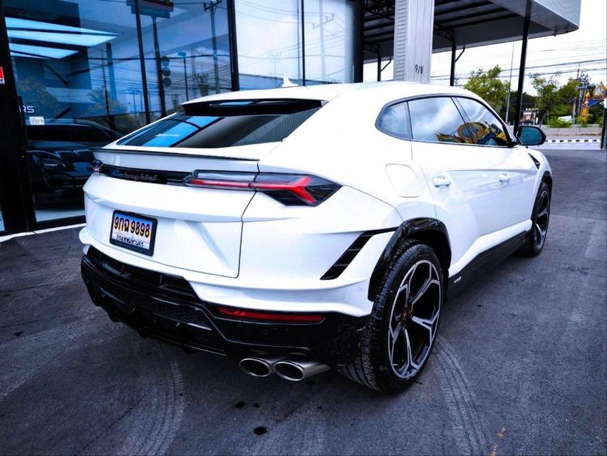 2024 Lamborghini Urus S 4.0 4WD Super car SUV Rare Item รหัส KPV9898 15