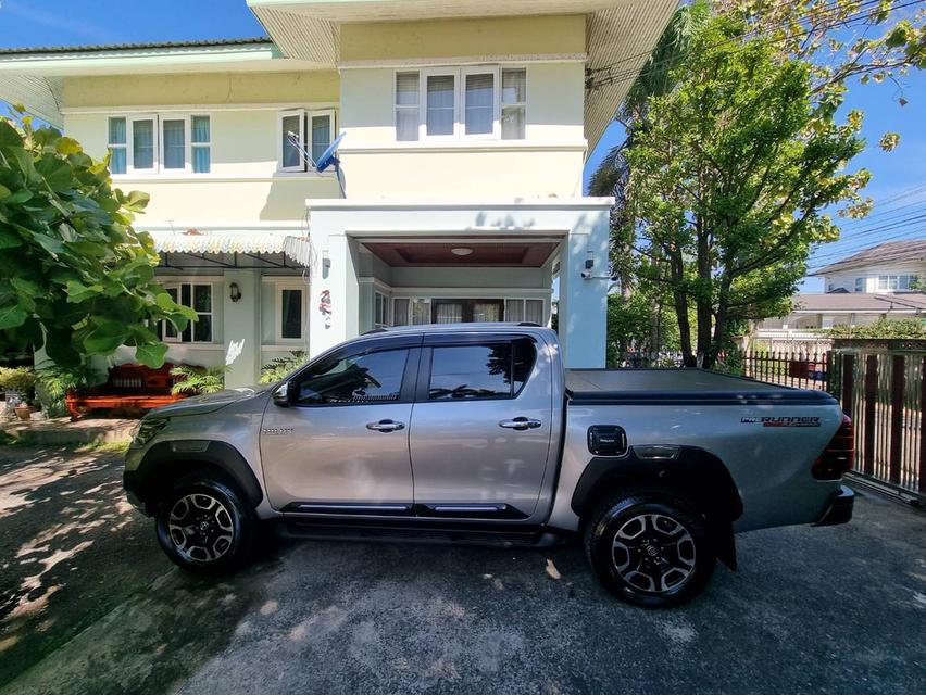 Toyota Hilux Revo 2.4 DOUBLE CAB Prerunner Mid