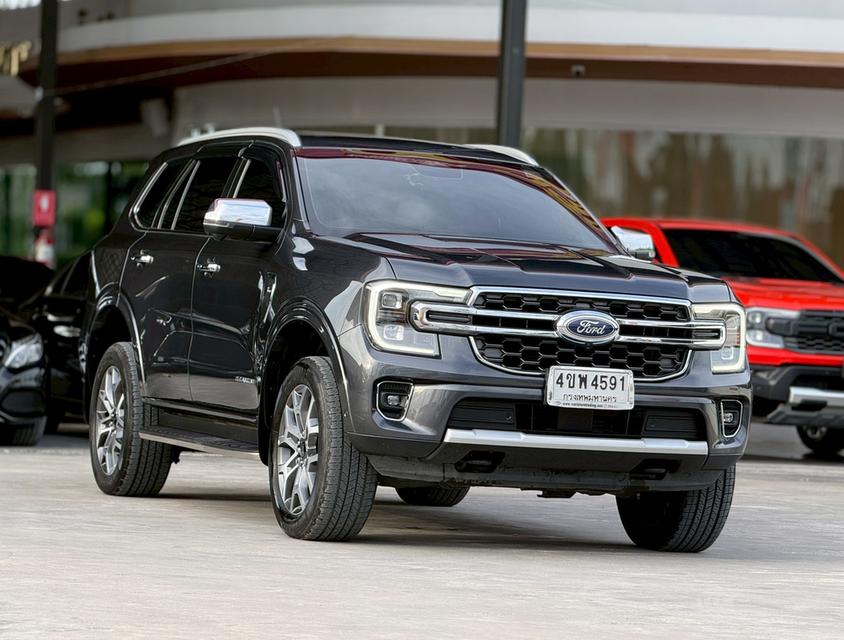 ford Everest 2.0Bi-turbo 4wd ปี23
