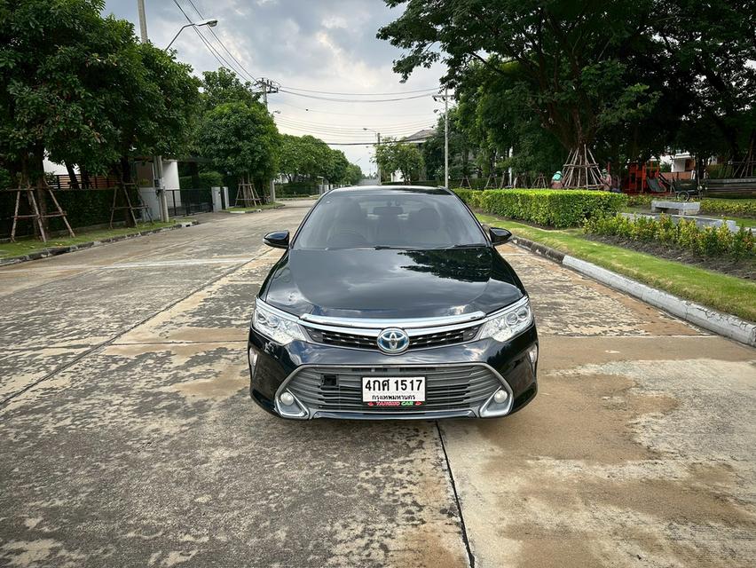 TOYOTA CAMRY 2.5 HYBRID ปี 2015