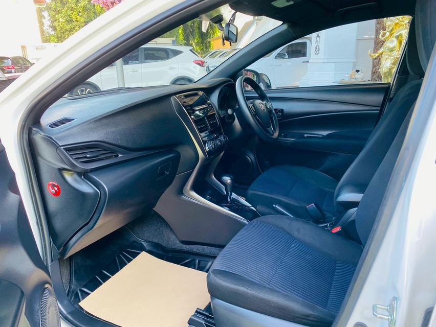 #TOYOTA YARIS 1.2 Entry ปี 2022 + LPG รูปที่ 8