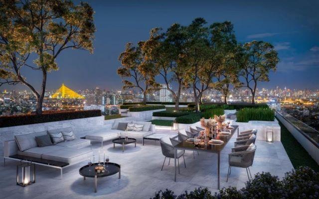 CM04366 ขายดาวน์ เปลี่ยนมือ คอนโด โซ ออริจิน ศิริราช So Origin Siriraj ถนนพรานนก 8