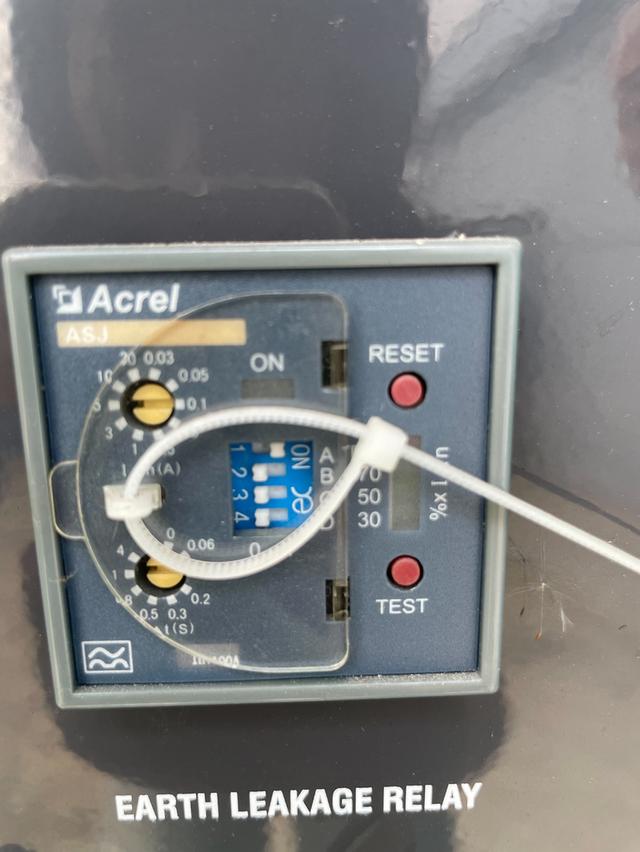 เครื่องกำเนิดไฟฟ้าดีเซล "COMPACT“ Dse7320 MKll รูปที่ 8