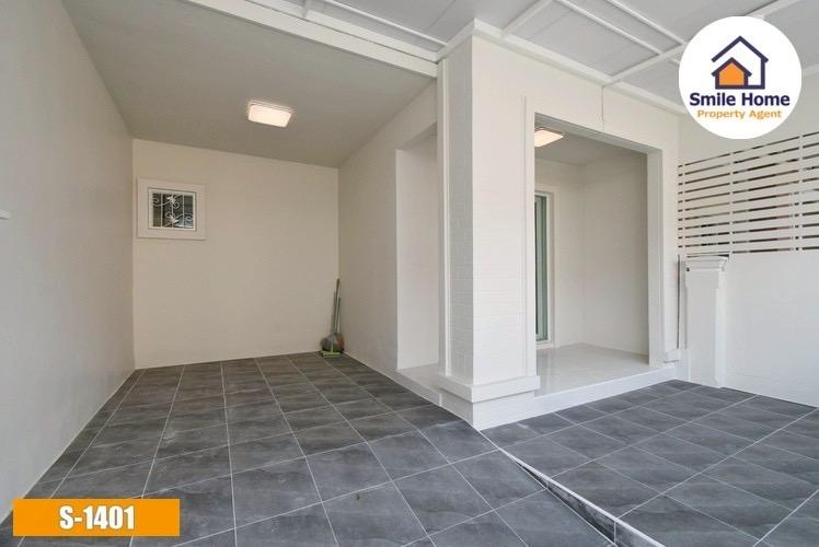 เดอะคอนเนค6 บางนา กม.10 รีโนเวทใหม่พร้อมเข้าอยู่ ใกล้เมกาบางนา 2