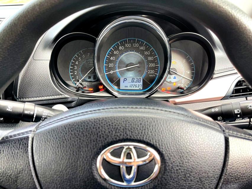 Toyota Vios E 1.5 AT ปี2017 9