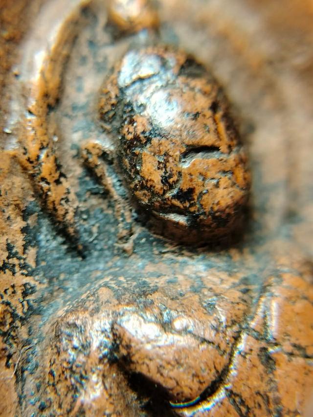 พระซุ้มกอ พิมพ์ใหญ่ กรุวัดบรมธาตุ รูปย่อยที่ 3