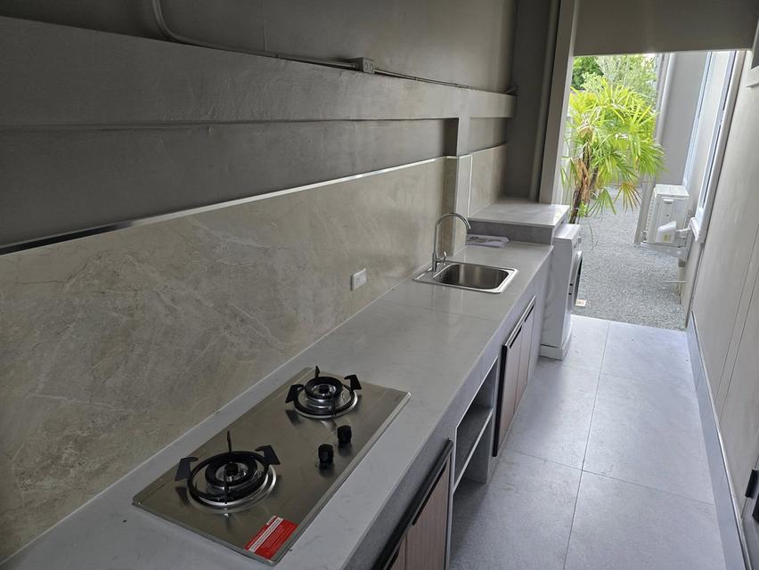 Selling New Villa Style Nordic Pattaya - Nongprue 12.9 M 10