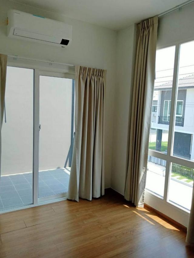 ให้เช่าบ้านใหม่ พร้อมเฟอร์นิเจอร์ครบ พลีโน่ทาวน์ ราชพฤกษ์ 345 ไลน์ไอดี ✅ @ibx7531n 5