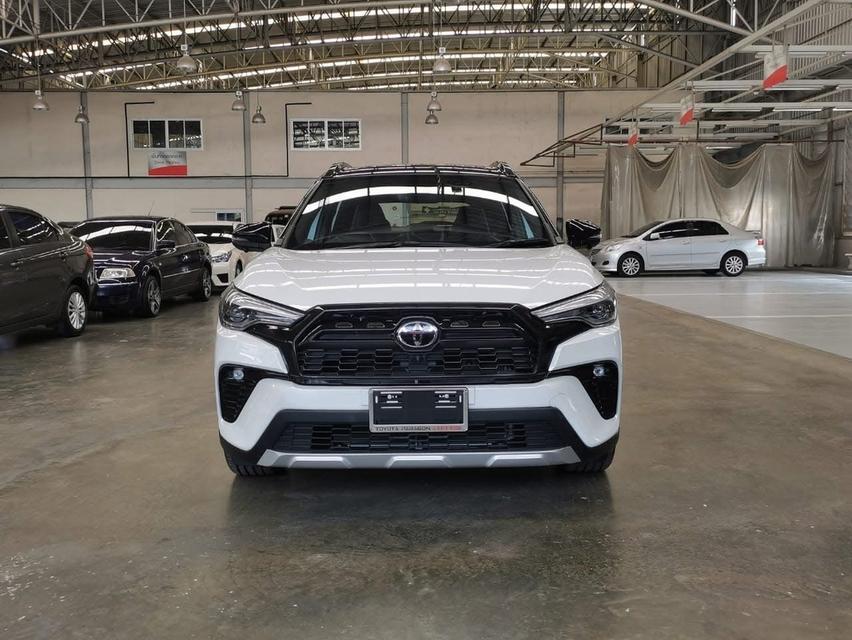 Toyota Corolla Cross 1.8 HEV ปี 2022 มือสอง 2