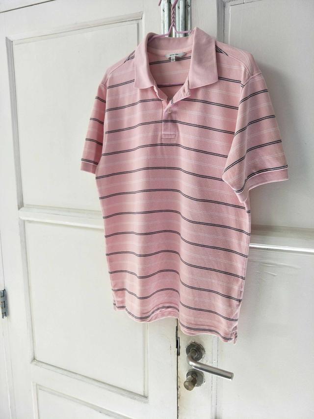 เสื้อคอโปโลใส่ได้ทั้งชายหญิง รูปที่ 8