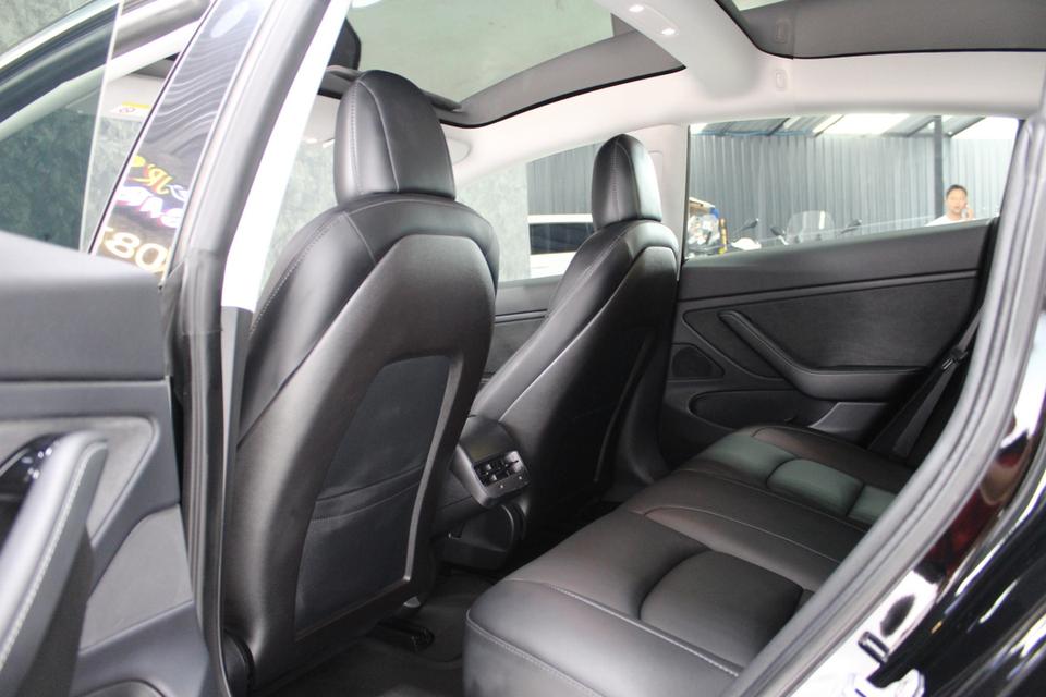 รหัสรถ JRS3795 Tesla Model 3 Long Range Performance สีดำ 2020 รูปที่ 12