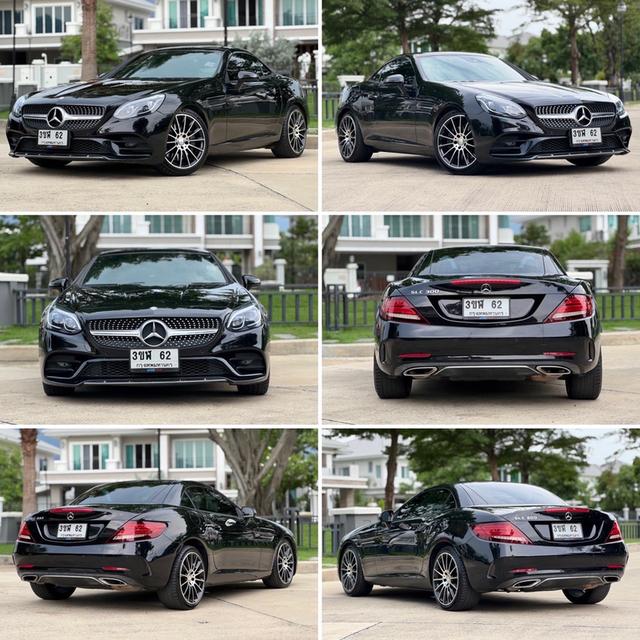 รหัสรถ AVA62 💢 Benz SLC300 AMG Dynamic ปี 2017