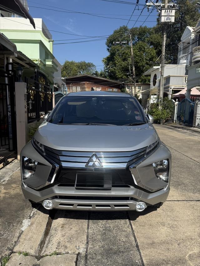 รถยนต์เอนกประสงค์ mitsubishi xpender รูปที่ 6