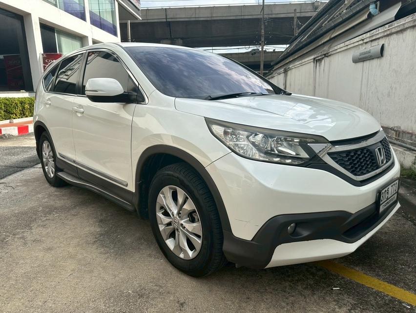 Honda Crv 2014 รุ่น2.0E ขับ4 5