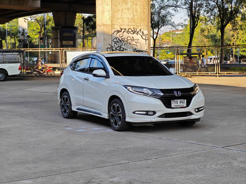 ขายรถ Honda HR-V 1.8EL ปี 2018 สีขาว เกียร์ออโต้ 1