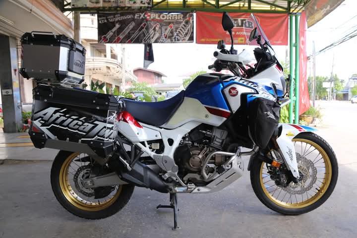 Honda Africa Twin L2 DCT 5