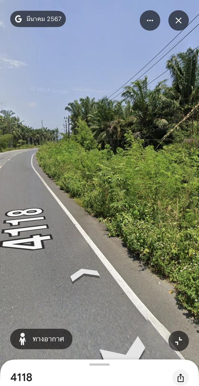 ที่ดินสวยๆ 13 ไร่กว่า จังหวัดพังงา 9